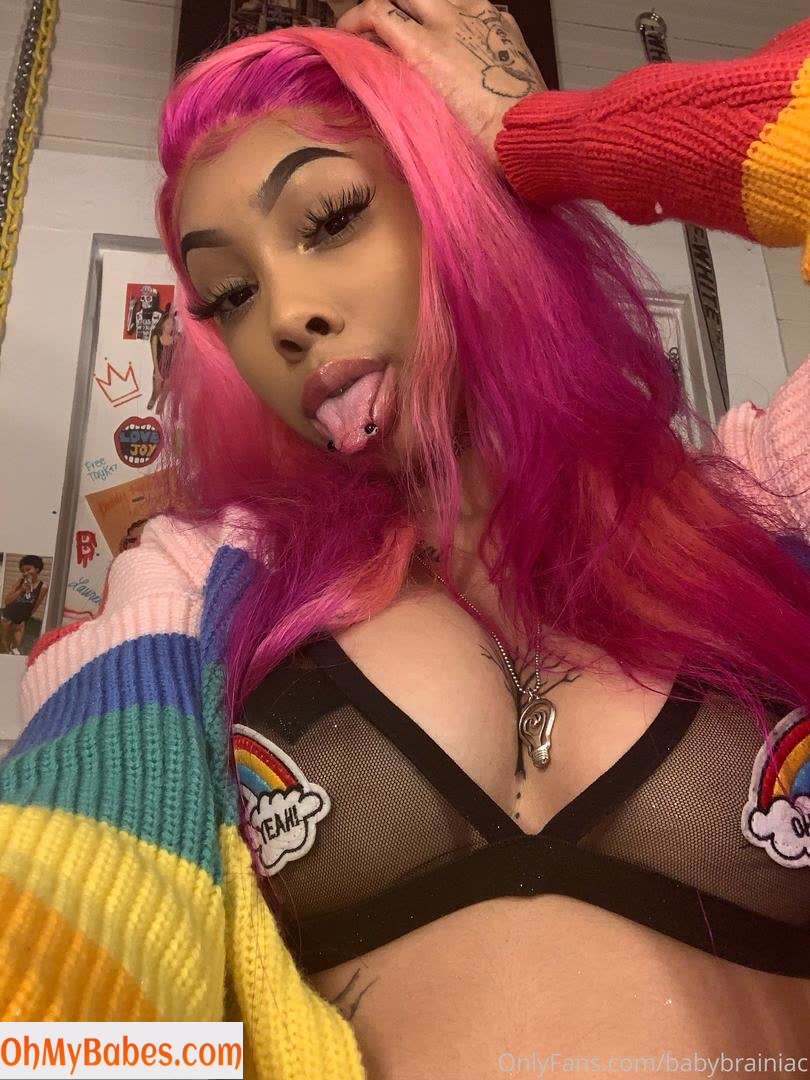 babybrainiac OnlyFans leaked photo #39 - OhMyBabes