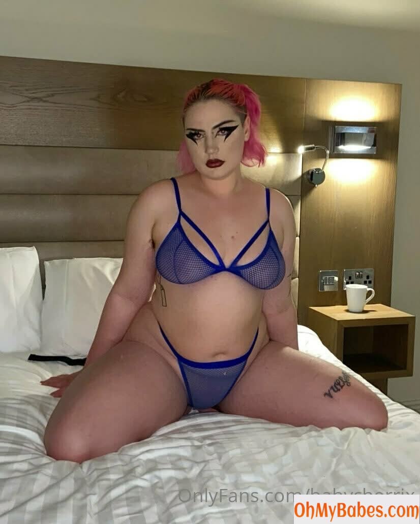 babycherrix OnlyFans leaked photo #5 - OhMyBabes