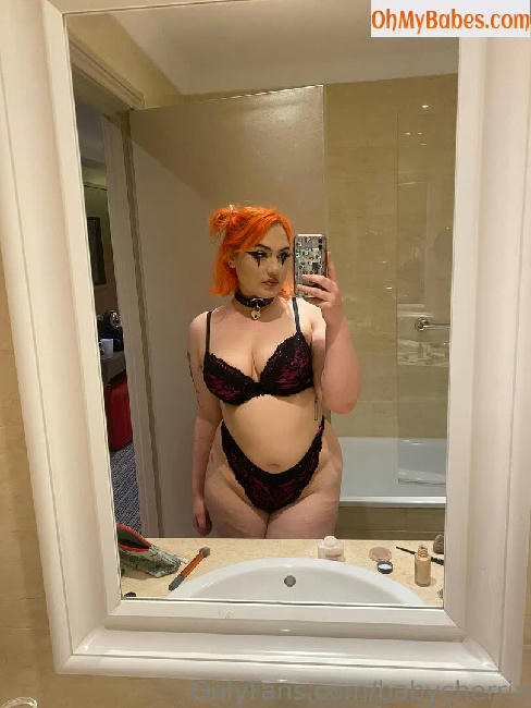 babycherrix OnlyFans leaked photo #3 - OhMyBabes