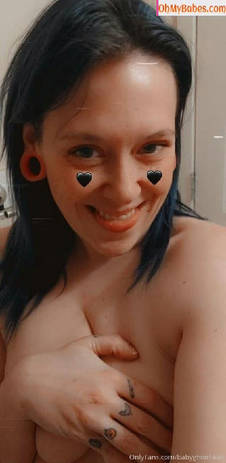 babyghoul.666 Nude Leaked photo #10 - OhMyBabes