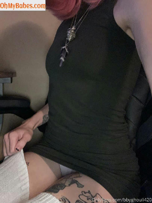 babyghouli420 OnlyFans leaked photo #64 - OhMyBabes