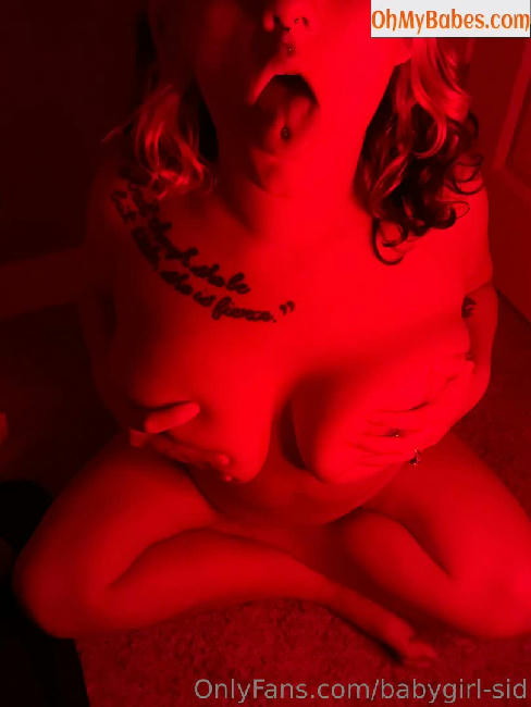 babygirl-sid OnlyFans leaked photo #3 - OhMyBabes