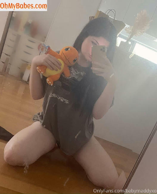 BabyMaddyXo Nude Leaked photo #75 - OhMyBabes