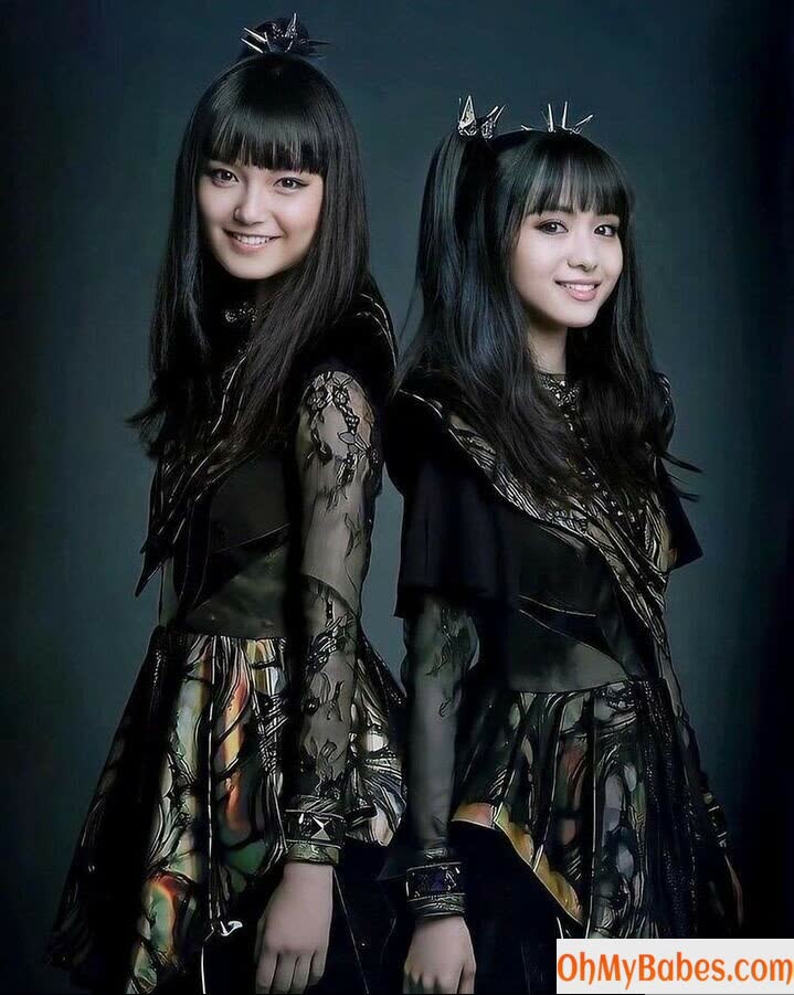 Babymetal OnlyFans leaked photo #3 - OhMyBabes