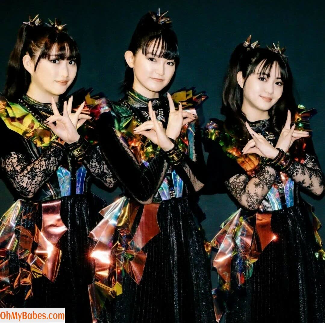 Babymetal OnlyFans leaked photo #6 - OhMyBabes