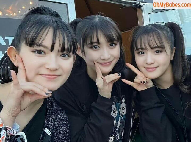 Babymetal OnlyFans leaked photo #1 - OhMyBabes