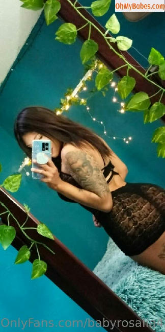 babyrosalia420 OnlyFans leaked photo #13 - OhMyBabes