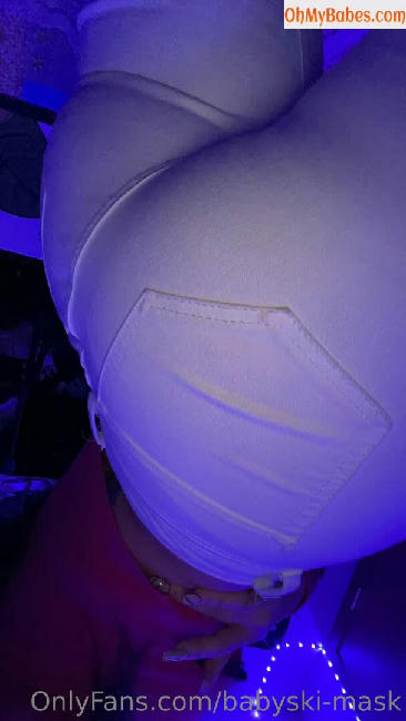 babyski-mask OnlyFans leaked photo #41 - OhMyBabes