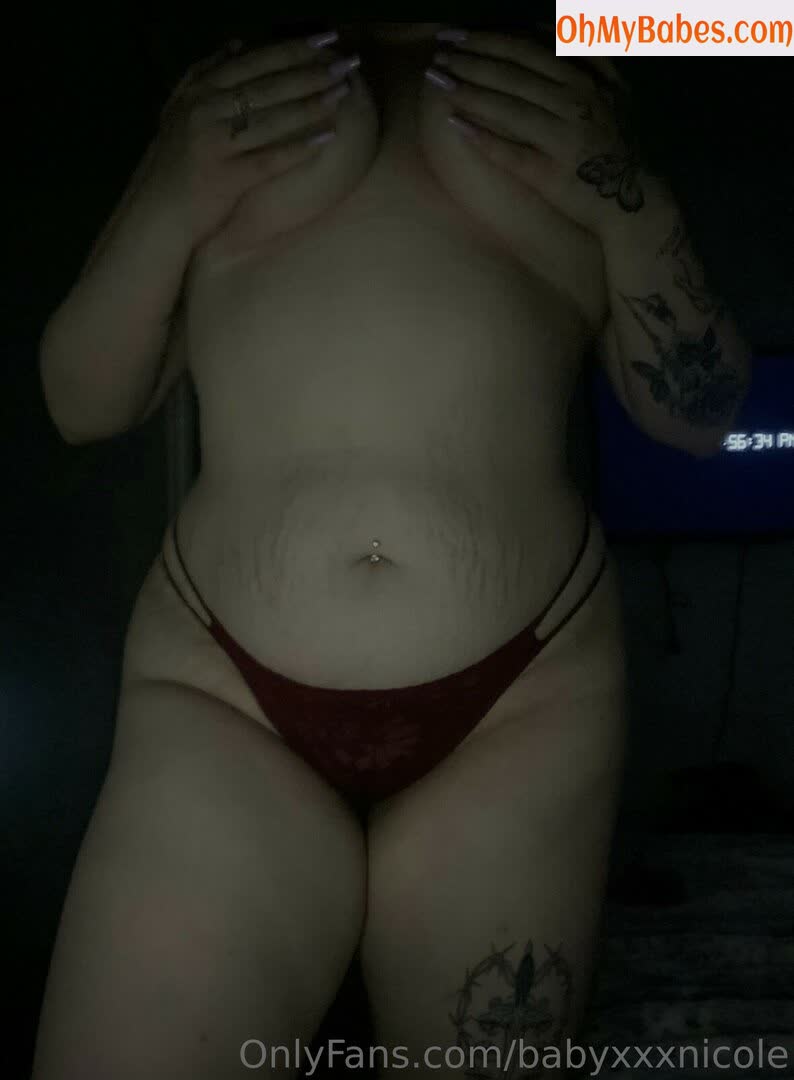 babyxxxnicole OnlyFans leaked photo #7 - OhMyBabes