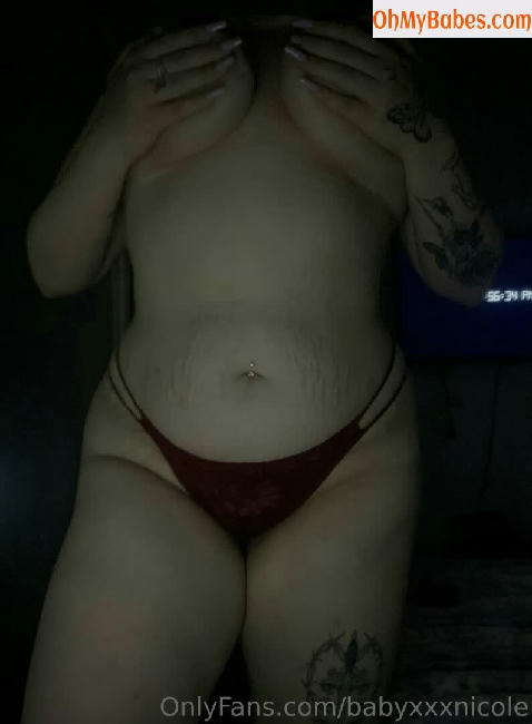 babyxxxnicole OnlyFans leaked photo #7 - OhMyBabes