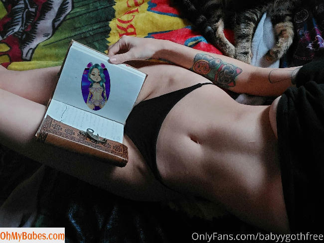 babyygothfree OnlyFans leaked photo #56 - OhMyBabes