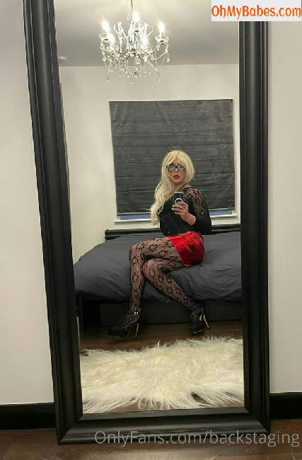 backstaging OnlyFans leaked photo #5 - OhMyBabes