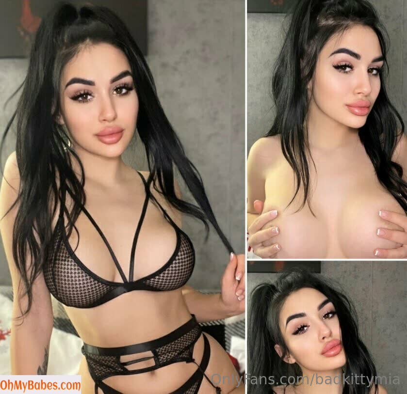 badkittymia OnlyFans leaked photo #134 - OhMyBabes