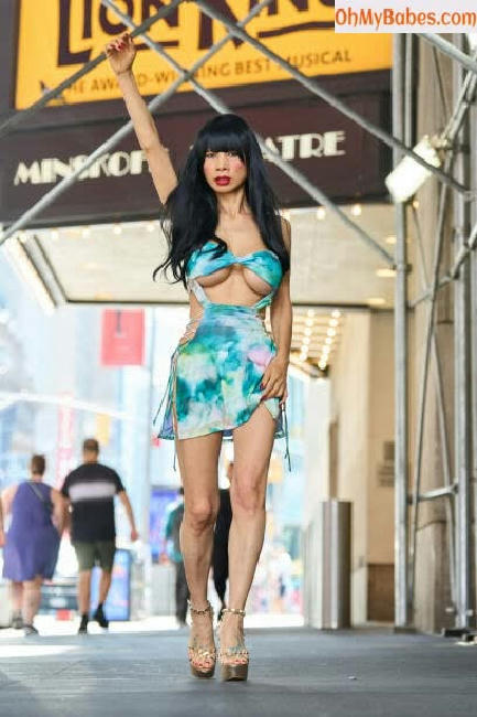 Bai Ling Nude Leaked photo #5 - OhMyBabes