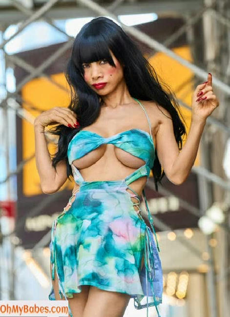 Bai Ling Nude Leaked photo #6 - OhMyBabes