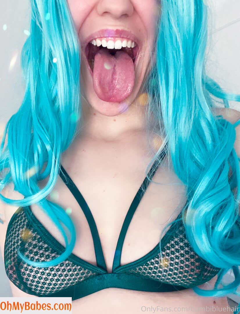 bambibluehair OnlyFans leaked photo #29 - OhMyBabes