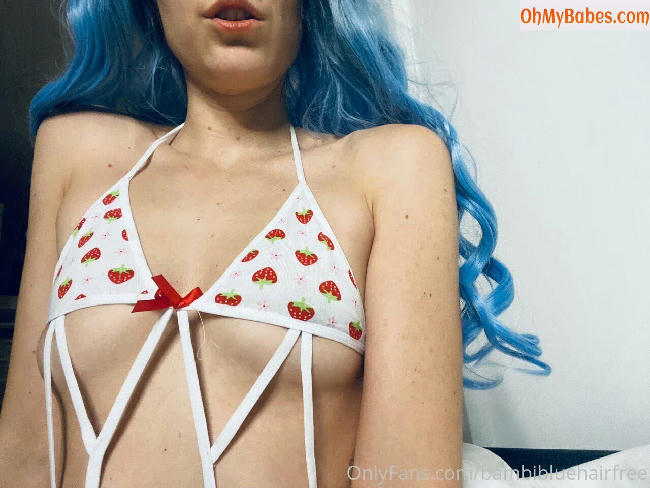 bambibluehairfree OnlyFans leaked photo #5 - OhMyBabes