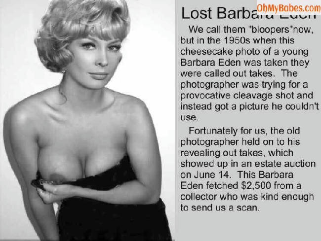 Barbara Eden avatar