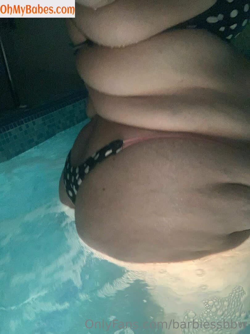 barbiessbbw Nude Leaked photo #5 - OhMyBabes