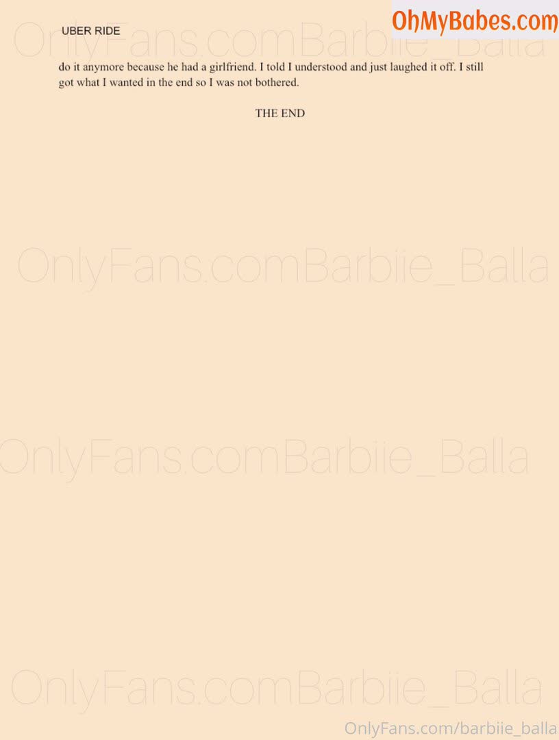 barbiie_balla OnlyFans leaked photo #9 - OhMyBabes