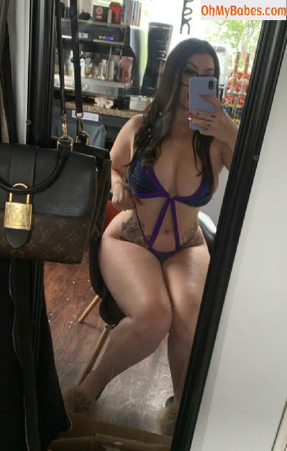 Barista Caprice OnlyFans leaked photo #2 - OhMyBabes