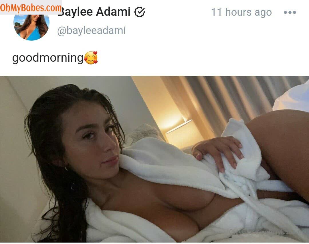 Baylee Adami Nude Leaked photo #43 - OhMyBabes