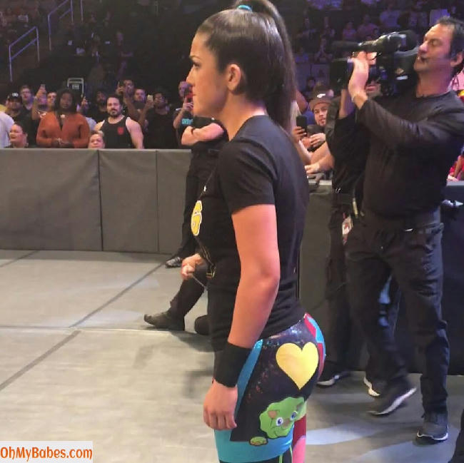 Bayley WWE Wrestler avatar