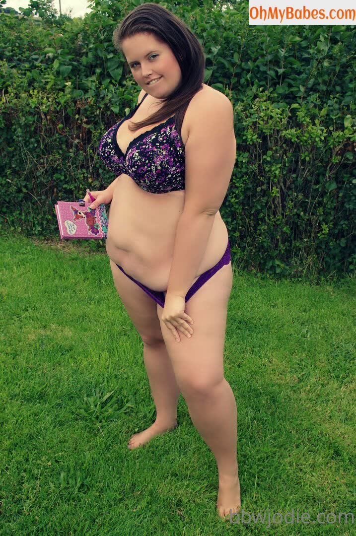 bbwjodie Nude Leaked photo #11 - OhMyBabes