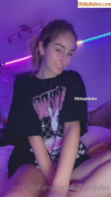 Bbygirljules Nude Leaked video #20 - OhMyBabes