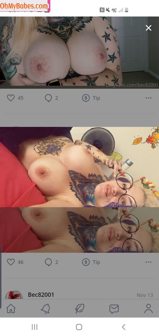 Bec Harris OnlyFans leaked photo #3 - OhMyBabes