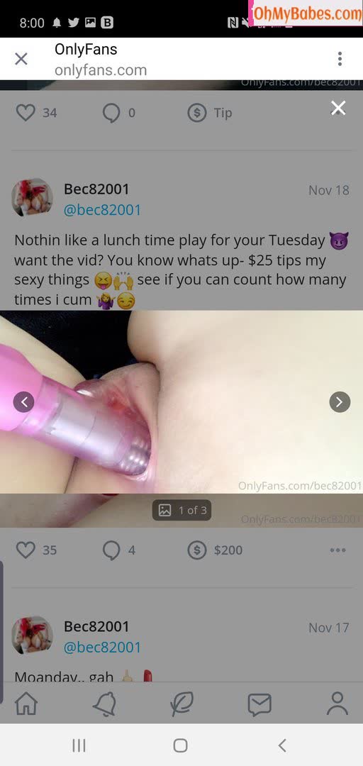 Bec Harris OnlyFans leaked photo #45 - OhMyBabes