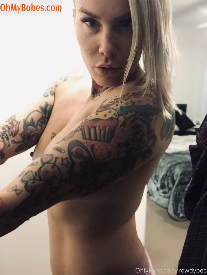 Bec Rawlings Nude Leaked photo #79 - OhMyBabes