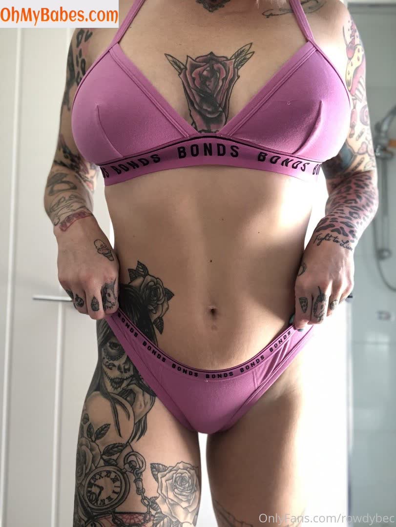 Bec Rawlings Nude Leaked photo #99 - OhMyBabes