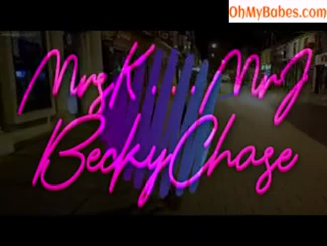 Becky Chase OnlyFans leaked video #49 - OhMyBabes