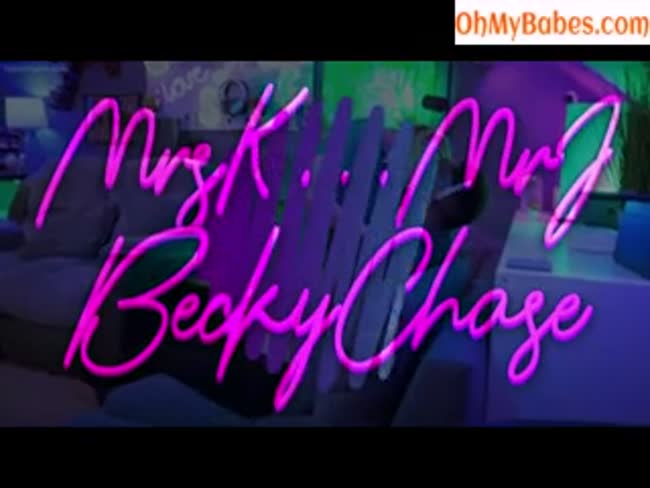 Becky Chase OnlyFans leaked video #41 - OhMyBabes