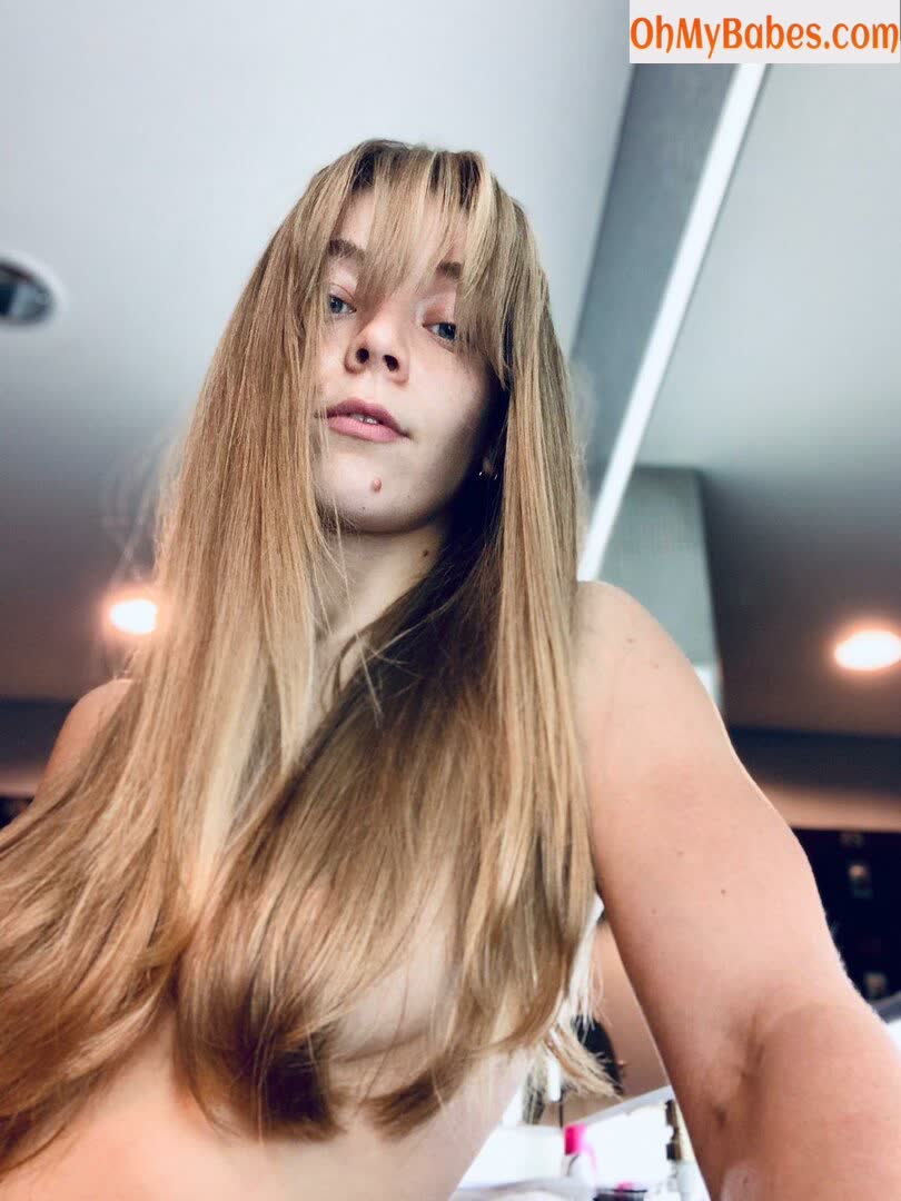 Becky Hill OnlyFans leaked photo #8 - OhMyBabes