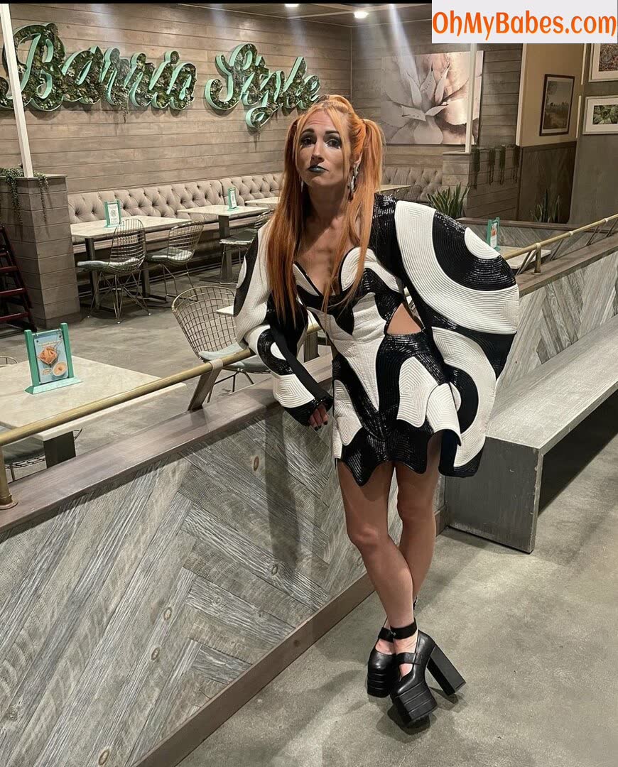 Becky Lynch OnlyFans leaked photo #6 - OhMyBabes