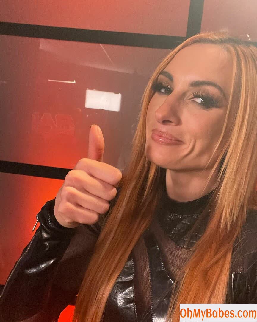 Becky Lynch OnlyFans leaked photo #19 - OhMyBabes