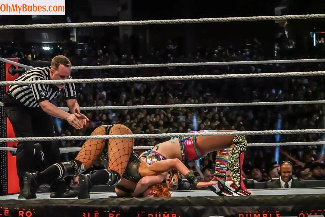 Becky Lynch OnlyFans leaked photo #22 - OhMyBabes