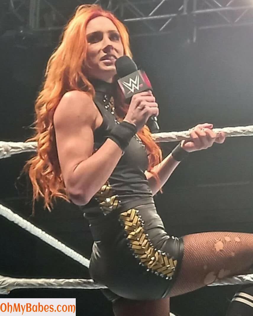 Becky Lynch OnlyFans leaked photo #32 - OhMyBabes