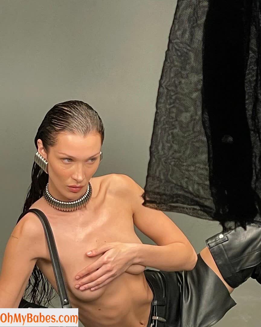 Bella Hadid OnlyFans leaked photo #118 - OhMyBabes