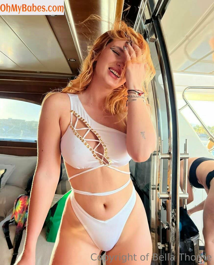 Bella Thorne Nude Leaked photo #5 - OhMyBabes