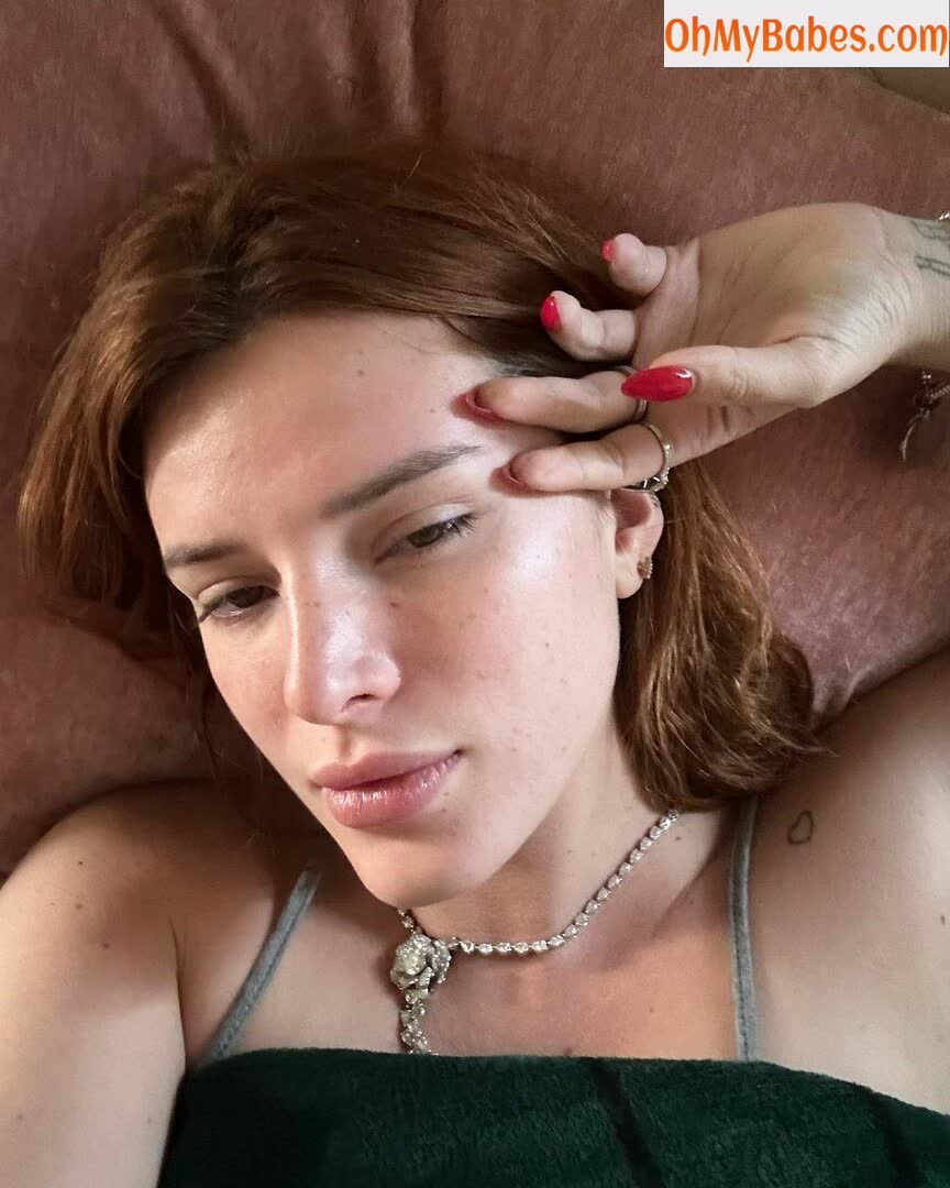 Bella Thorne Nude Leaked photo #27 - OhMyBabes