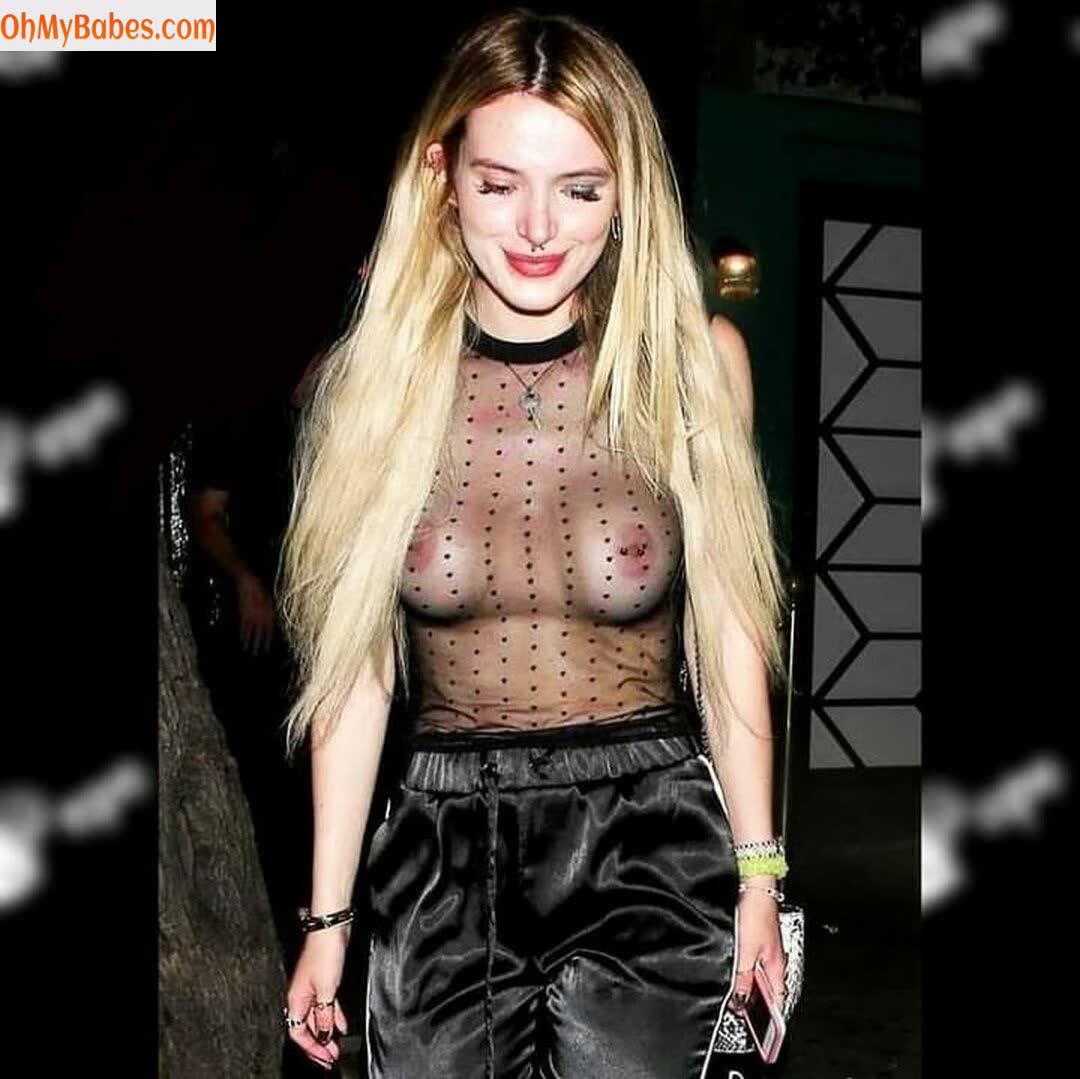 Bella Thorne Nude Leaked photo #31 - OhMyBabes