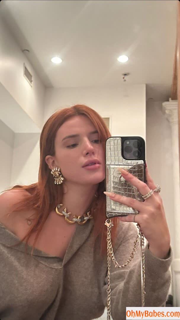 Bella Thorne Nude Leaked photo #47 - OhMyBabes