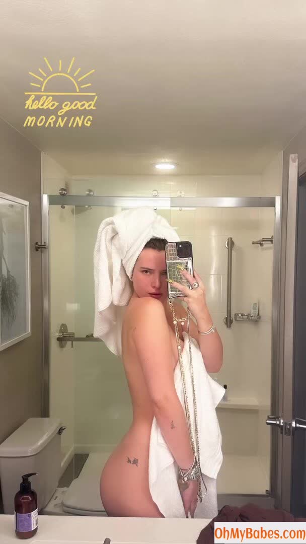 Bella Thorne Nude Leaked photo #51 - OhMyBabes