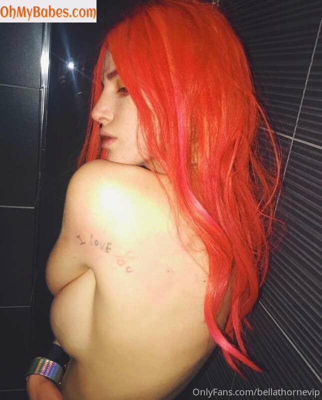 Bella Thorne Nude Leaked photo #107 - OhMyBabes