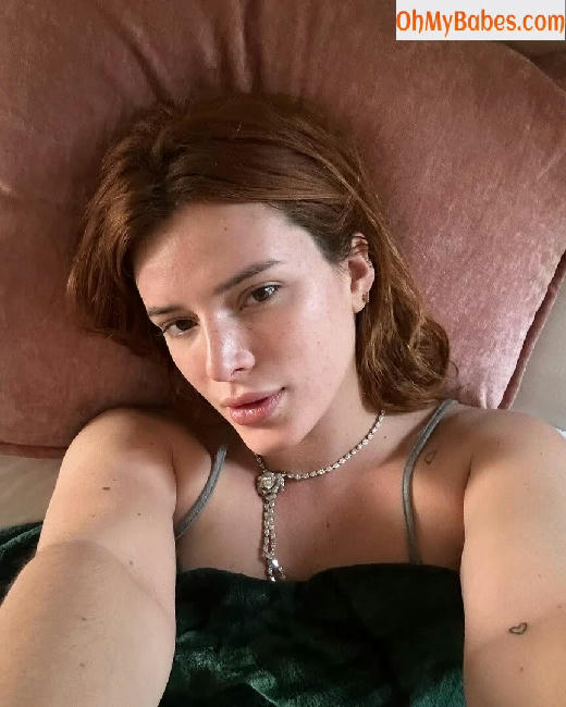 Bella Thorne Nude Leaked photo #28 - OhMyBabes