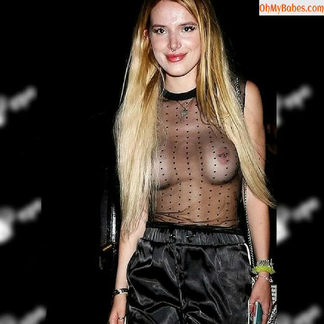 Bella Thorne Nude Leaked photo #30 - OhMyBabes