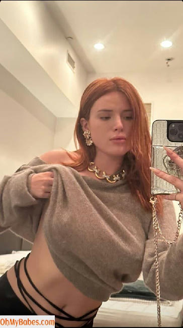 Bella Thorne Nude Leaked photo #46 - OhMyBabes